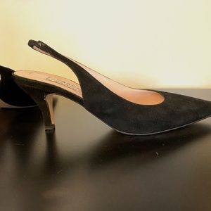 Sling pumps